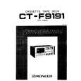 PIONEER CT-9090 Service Manual