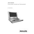PHILIPS PET800/05 Owners Manual