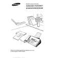 SAMSUNG SF2900M Owners Manual