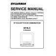 FUNAI 3919LCV Service Manual