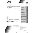 JVC XV-NP1SL Owners Manual