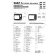 SABA P37S40 Service Manual