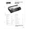 LOEWE OPTACORD 6010 Service Manual