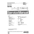 PHILIPS VR842 Service Manual
