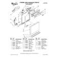 WHIRLPOOL DP8700XBN1 Parts Catalog