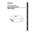 TOSHIBA TDP-TW355 Service Manual