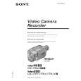 SONY CCDTRV940 Owners Manual
