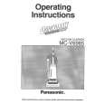 PANASONIC MCV6985 Owners Manual