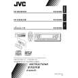 JVC KDSX995 Owners Manual