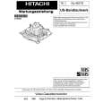 HITACHI US BANDLAUFWERK 45 Service Manual