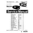 PHILIPS AZ1202/01 Service Manual