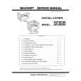 SHARP AR5220 Service Manual