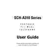 SAMSUNG SCH-A310 Instrukcja Obsługi