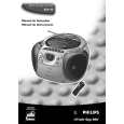 PHILIPS AZ1145/19 Owners Manual