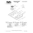 WHIRLPOOL IEP314RQ2 Parts Catalog