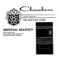 WHIRLPOOL CM02743BL1 Owners Manual