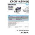 DCR-DVD100E LEVEL2 - Click Image to Close