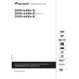 PIONEER DVR-440H-S/WYXK5 Owners Manual