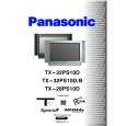 PANASONIC TX32PS10B Instrukcja Obsługi
