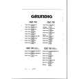 GRUNDIG T2658 Service Manual