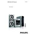 PHILIPS FWD832/98 Owners Manual