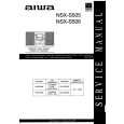 AIWA NSXS506 Instrukcja Serwisowa