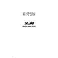 ZANUSSI ZCG5060 Owners Manual
