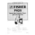 FISHER PH26 Service Manual