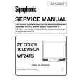 SYLVANIA 6424TF Service Manual