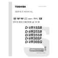 TOSHIBA D-VR35SB Circuit Diagrams