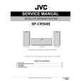 JVC SP-CR500E Service Manual