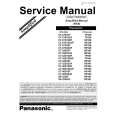 PANASONIC GP341 CHASSIS Service Manual
