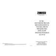 ZANUSSI ZA3PS3 Owners Manual