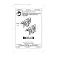 BOSCH 11247 Owners Manual