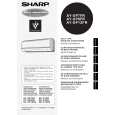 SHARP AEX12FR Owners Manual