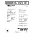 SONY LBTV302CD Service Manual