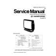 PANASONIC PVSS2710 Manual de Servicio