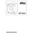 JUNO-ELECTROLUX JWT8010 Owners Manual