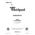 WHIRLPOOL ED19TKXLWR0 Catálogo de piezas