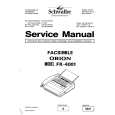 ORION FK4001 Service Manual
