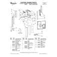 WHIRLPOOL GH6208XRS0 Parts Catalog