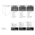 WHIRLPOOL BYCCW5294W0 Installation Manual WHIRLPOOL BYCCW5294W0 Installation Manual