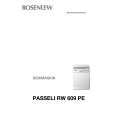 PASSELI RW609 PE - Click Image to Close