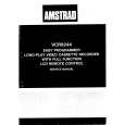 AMSTRAD VCR9244 Service Manual