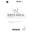 AIWA TN-F205 Manual de Servicio