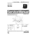PHILIPS 04LC4050 Service Manual