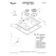 WHIRLPOOL RS160LXTB0 Parts Catalog