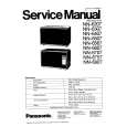 PANASONIC NN-6567 Manual de Usuario