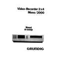 GRUNDIG VIDEO 2X4 Owners Manual