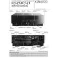 KENWOOD RC-Z1 Service Manual